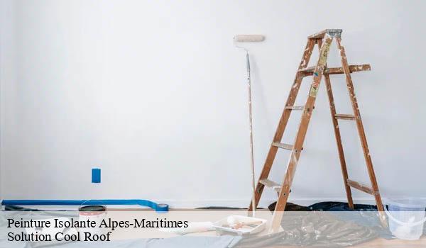 Peinture Isolante 06 Alpes-Maritimes Solution Cool Roof