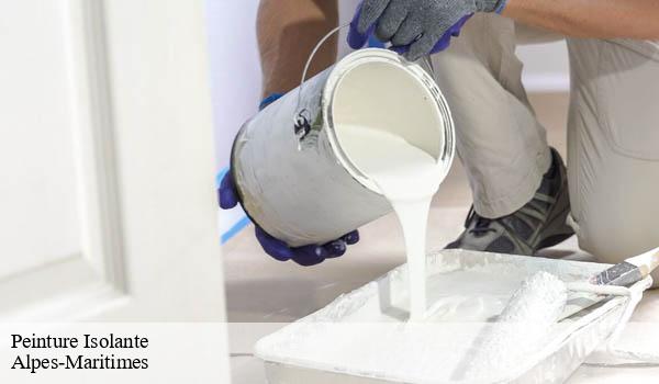 Peinture Isolante 06 Alpes-Maritimes Solution Cool Roof