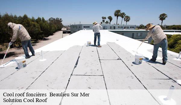 Cool roof foncières beaulieu-sur-mer-06310 Solution Cool Roof