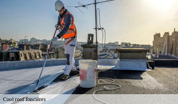 Cool roof foncières eze-06360 Solution Cool Roof