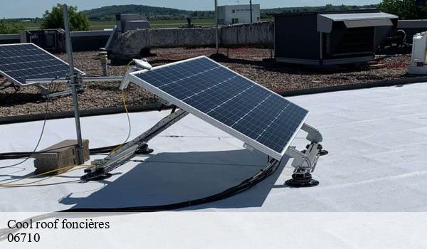 Cool roof foncières thiery-06710 Solution Cool Roof