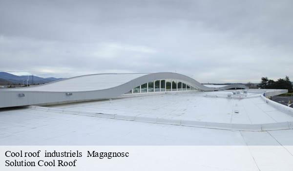 Cool roof industriels magagnosc-06520 Solution Cool Roof