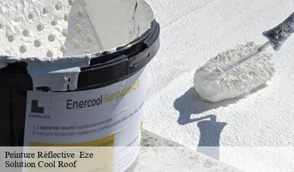 Peinture Réflective eze-06360 Solution Cool Roof
