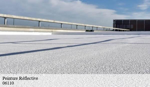 Peinture Réflective rocheville-06110 Solution Cool Roof