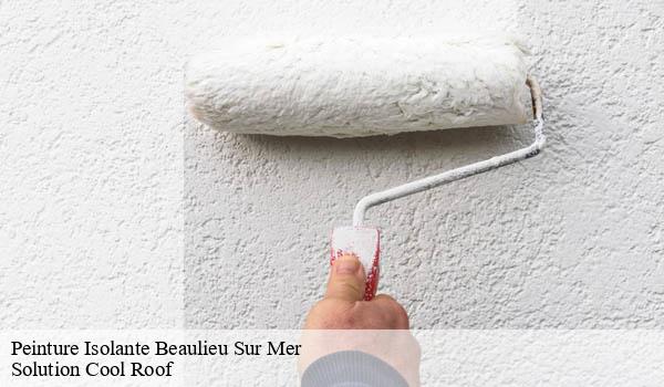Peinture Isolante beaulieu-sur-mer-06310 Solution Cool Roof