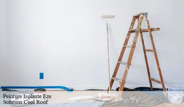 Peinture Isolante eze-06360 Solution Cool Roof