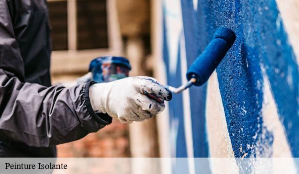 Peinture Isolante eze-06360 Solution Cool Roof