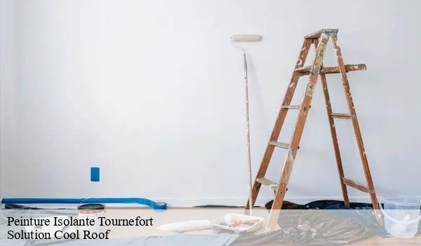 Peinture Isolante tournefort-06710 Solution Cool Roof