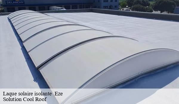 Laque solaire isolante eze-06360 Solution Cool Roof