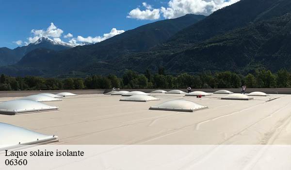 Laque solaire isolante eze-06360 Solution Cool Roof