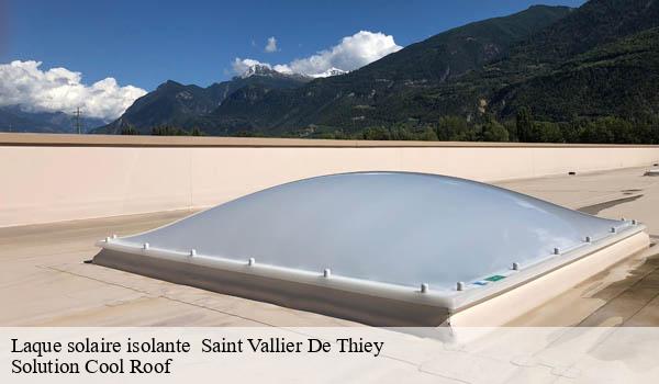 Laque solaire isolante   saint-vallier-de-thiey-06460 Solution Cool Roof 