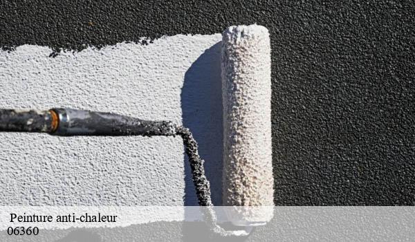 Peinture anti-chaleur eze-06360 Solution Cool Roof