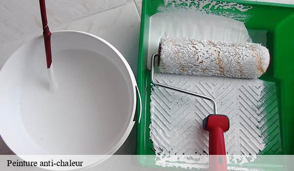 Peinture anti-chaleur eze-06360 Solution Cool Roof